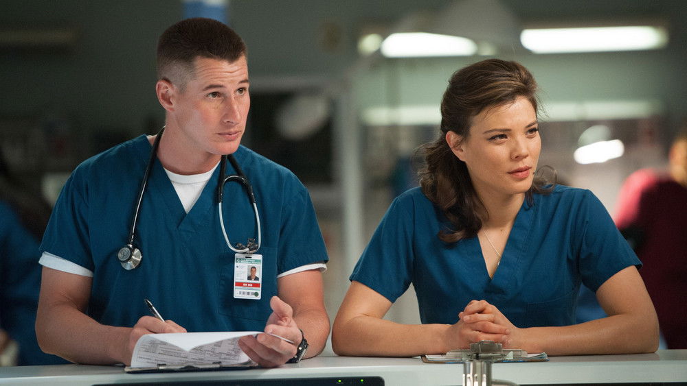 夜班医生,The Night Shift(2014电视剧集)