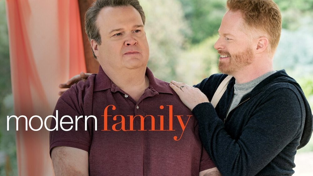 摩登家庭,Modern Family(2009电视剧集)