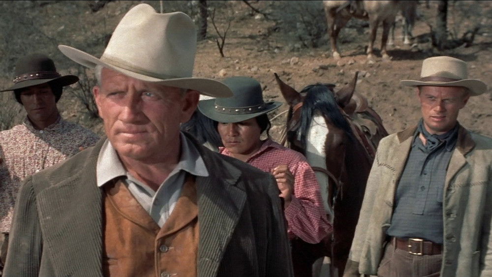 断戈浴血记,Broken Lance(1954电影)