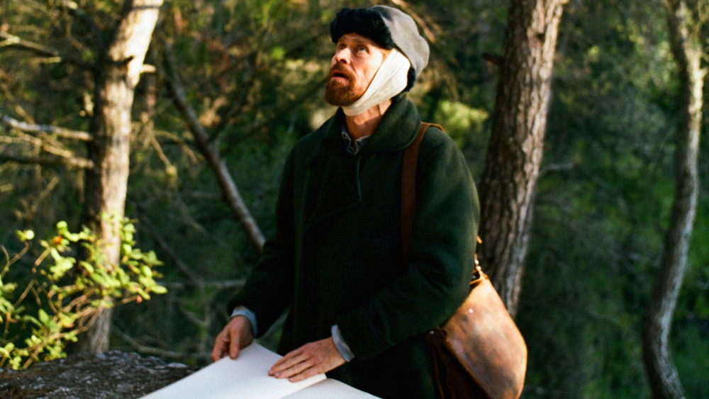 永恒之门,At Eternity's Gate(2018电影)