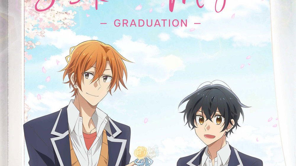 Sasaki and Miyano : Graduation Arc