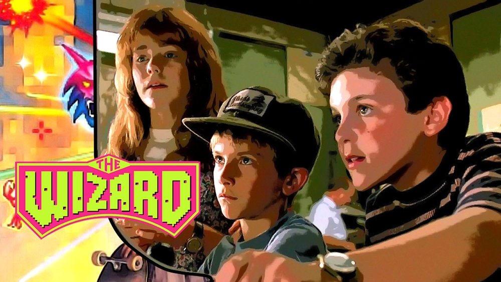 小鬼跷家,The Wizard(1989电影)