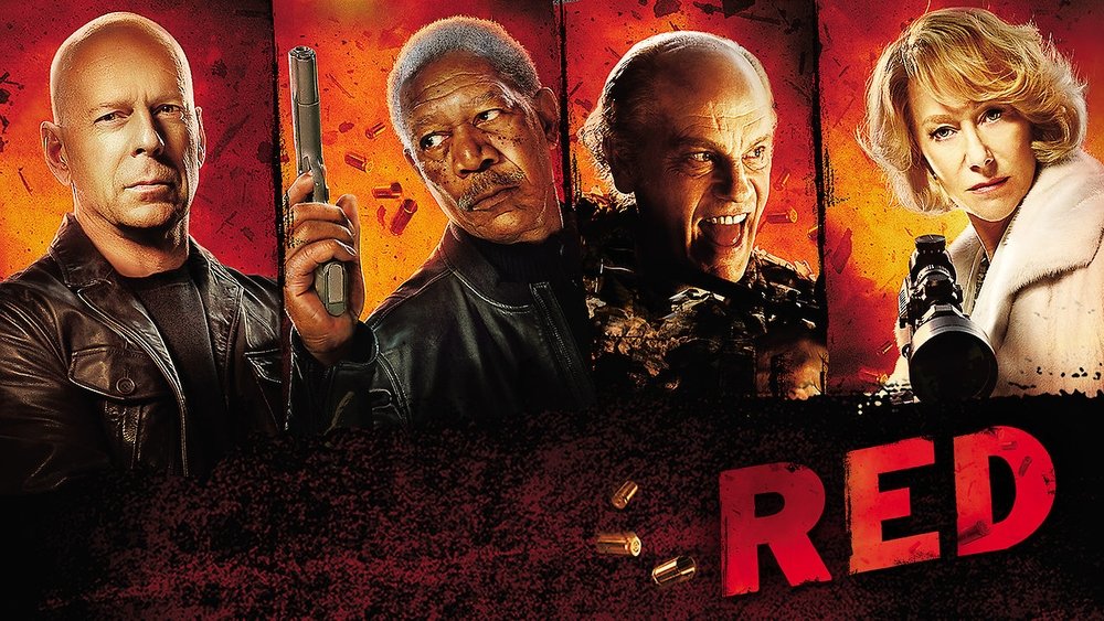赤焰战场,RED(2010电影)