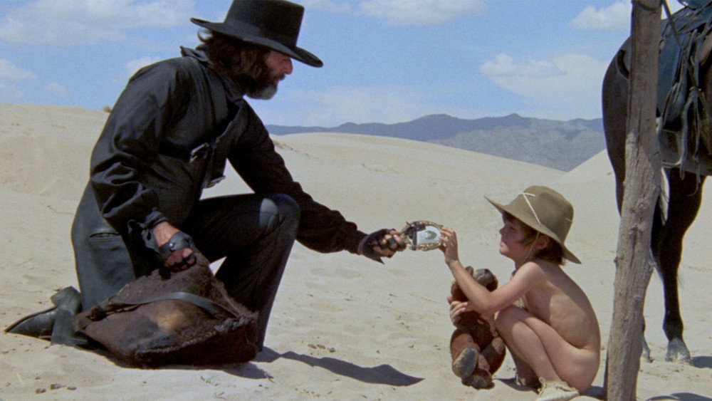 鼹鼠,El Topo(1970电影)