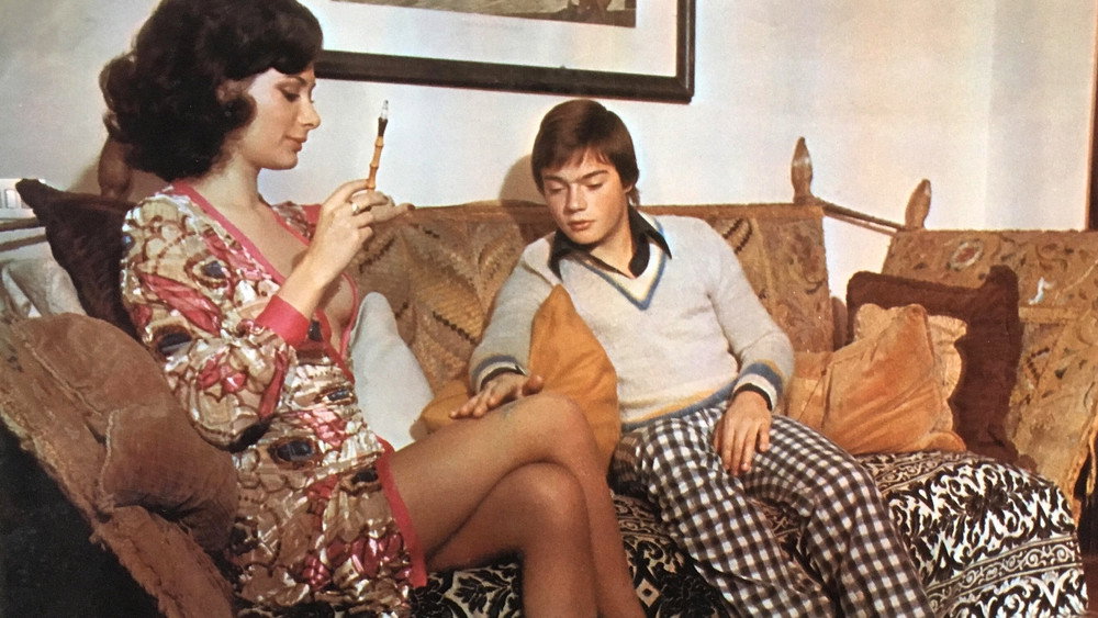 女房客,Grazie… Nonna(1975电影)