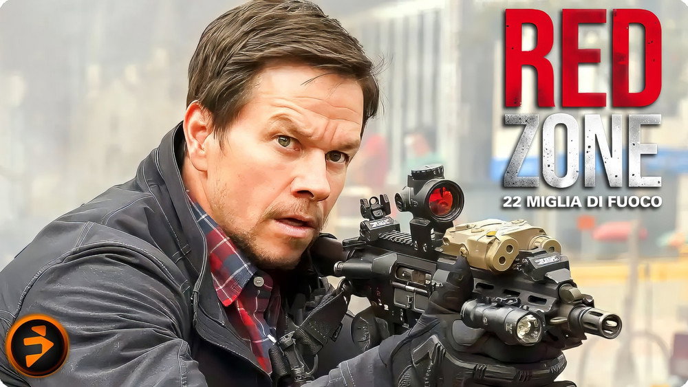 22英里,Mile 22(2018电影)
