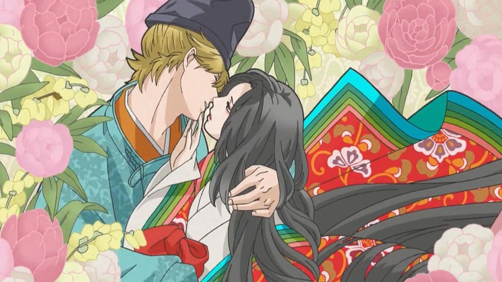 超译百人一首 歌之恋,超訳百人一首 うた恋い。(2012日本动漫)