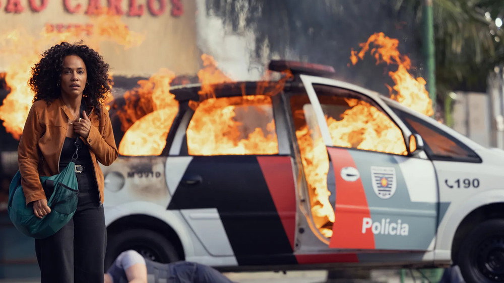 惊城之乱,Salve Geral: Irmandade(2026电影)