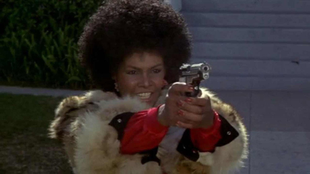 女煞星,Cleopatra Jones(1973电影)