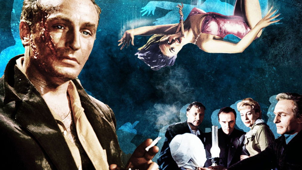 马戏团疑云,Circus of Horrors(1960电影)