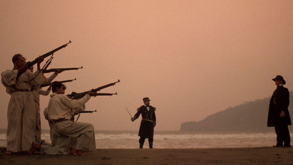 烽火怪杰,Walker(1987电影)