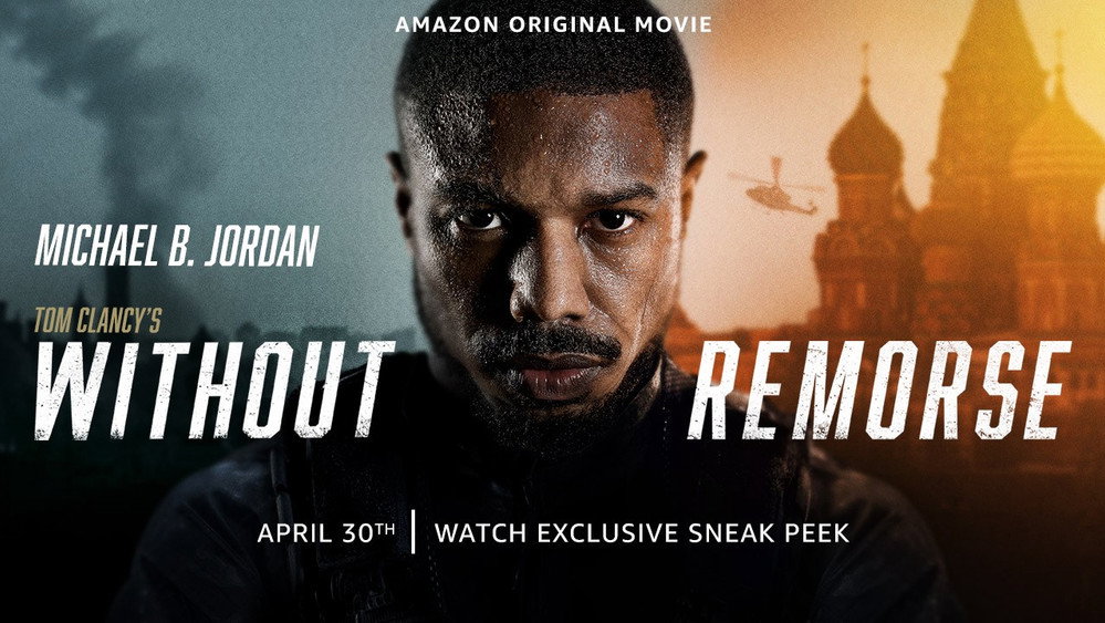 冷血悍将,Tom Clancy's Without Remorse(2021电影)