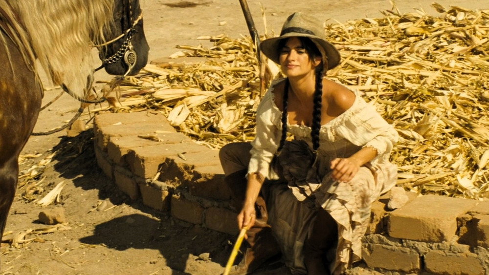 侠盗魅影,Bandidas(2006电影)