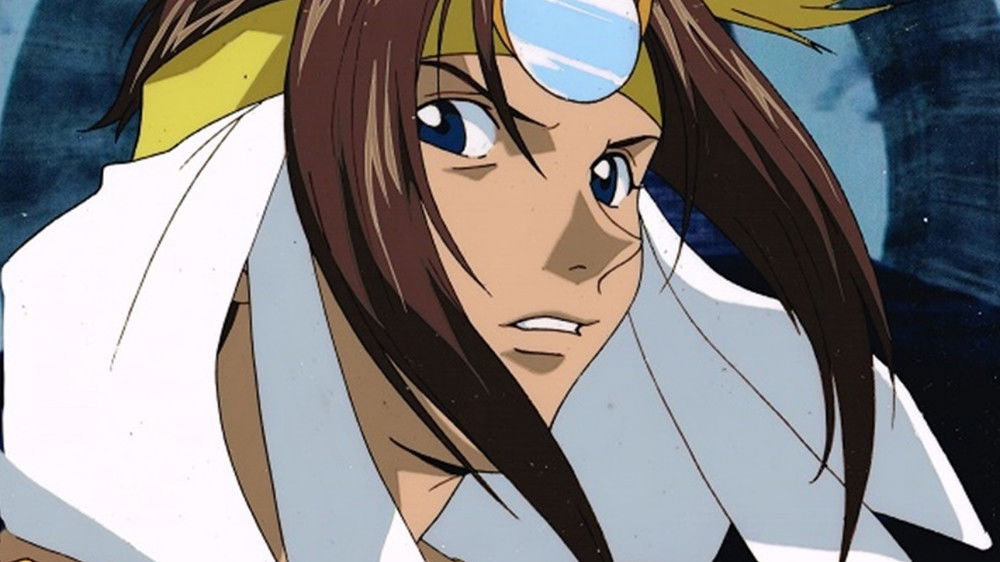 时空转抄纳斯卡,時空転抄ナスカ(1998日本动漫)