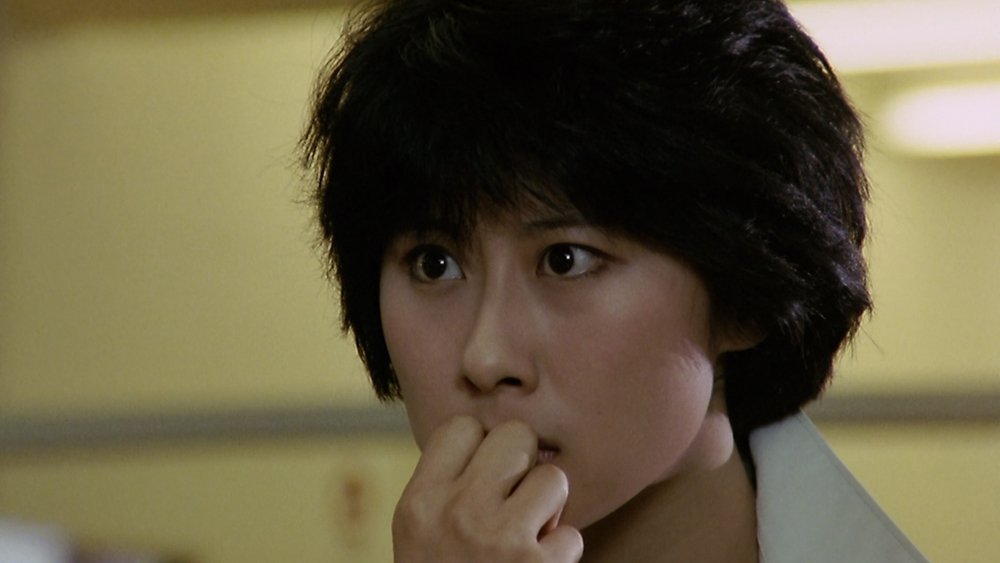 灵气逼人,靈氣迫人(1984电影)