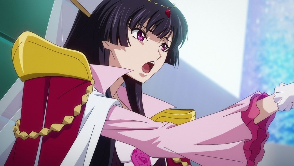 CODE GEASS: Rozé y la reconquista