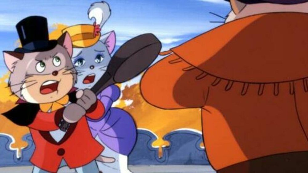 穿长靴的猫 80日环游世界,長靴をはいたネコ ８０日間世界一周(1976电影)