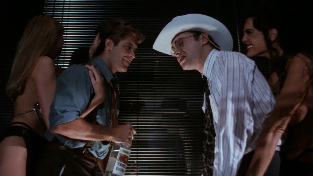 血腥警长归来,Psycho Cop Returns(1993电影)