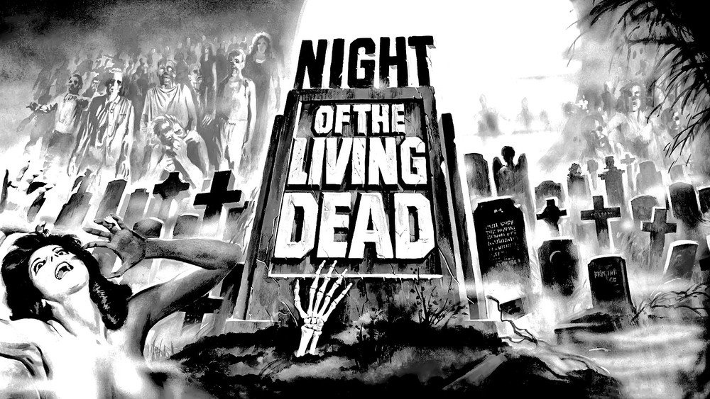 活死人之夜,Night of the Living Dead(1968电影)