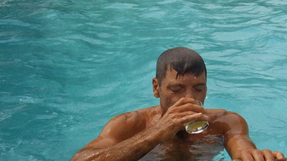 浮生录,The Swimmer(1968电影)