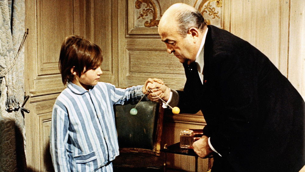 每个人都很漂亮，每个人都很善良,Tout le monde il est beau, tout le monde il est gentil(1972电影)