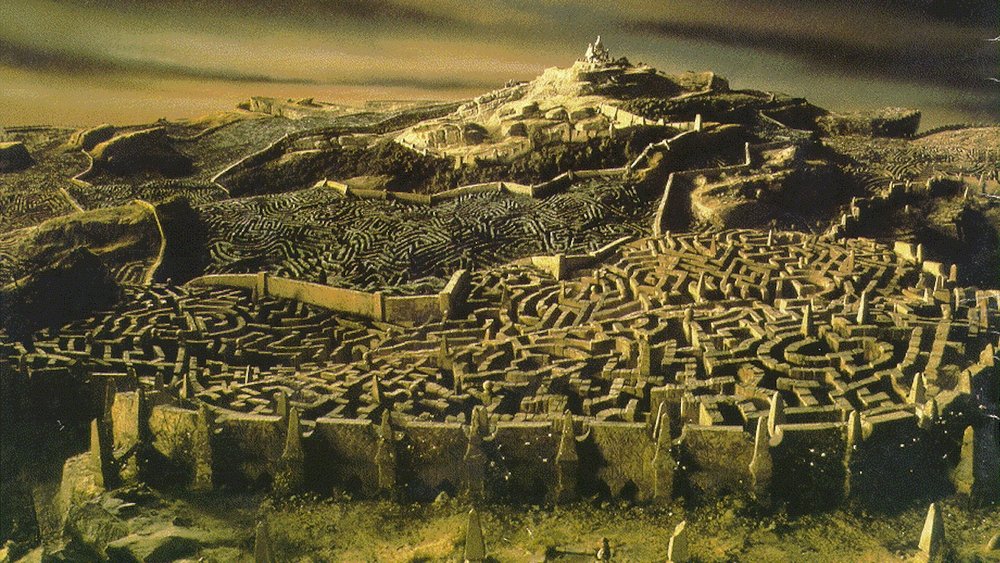 魔幻迷宫,Labyrinth(1986电影)