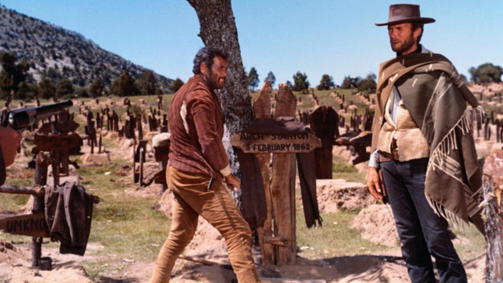 黄金三镖客,Il buono, il brutto, il cattivo(1966电影)