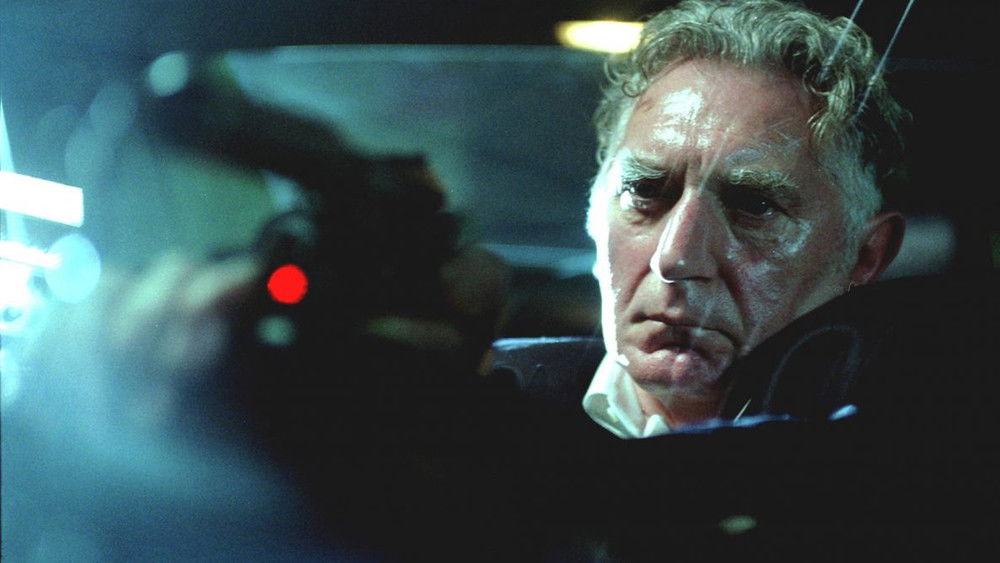 冷面赤心,De zaak Alzheimer(2003电影)