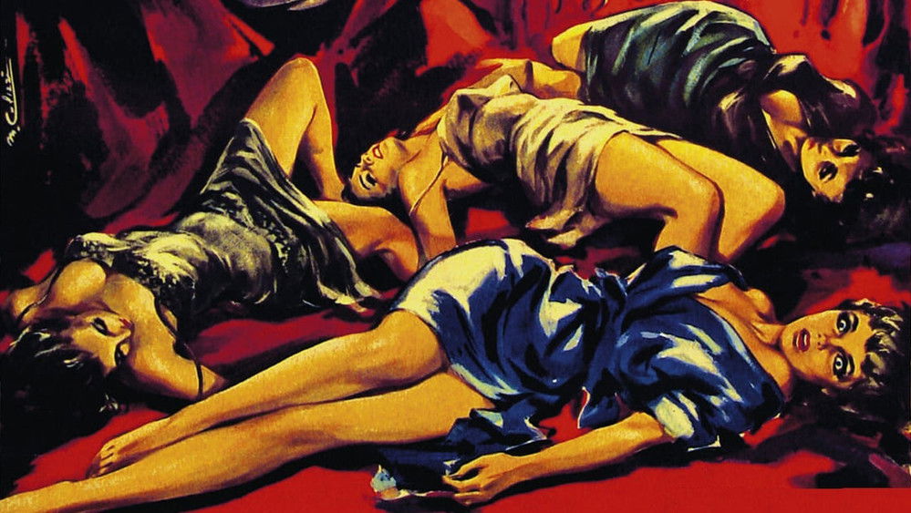 血与黑蕾丝,Sei donne per l'assassino(1964电影)