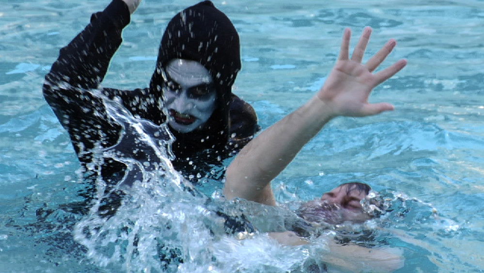 勺子杀人狂,The Horribly Slow Murderer with the Extremely Inefficient Weapon(2008电影)