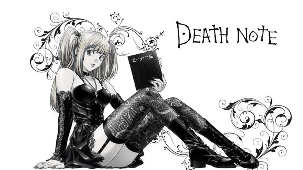 死亡笔记,DEATH NOTE(2006日本动漫)