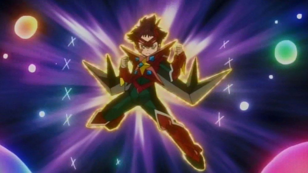 战斗之魂 双重驱动,バトルスピリッツダブルドライブ(2016日本动漫)