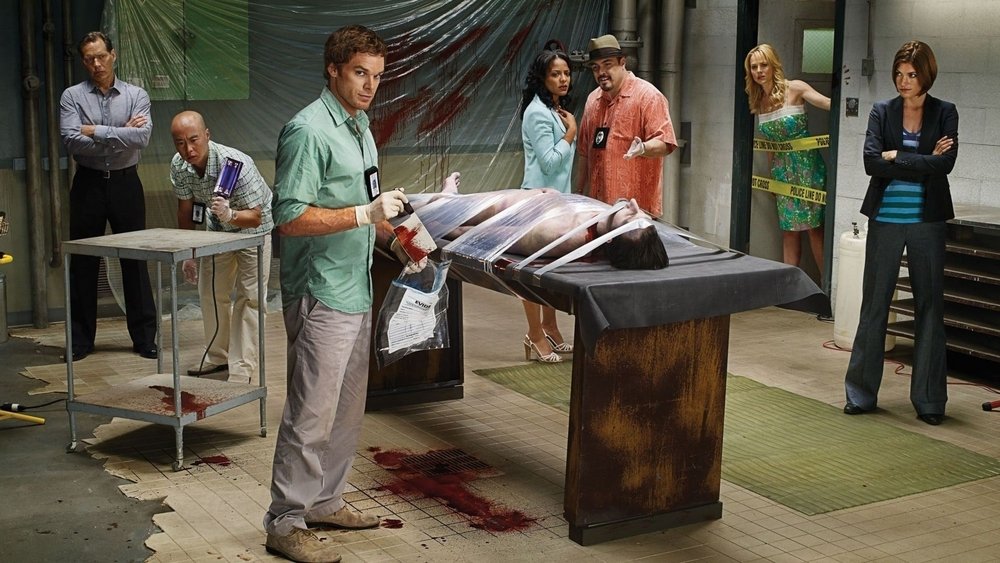 嗜血法医,Dexter(2006电视剧集)