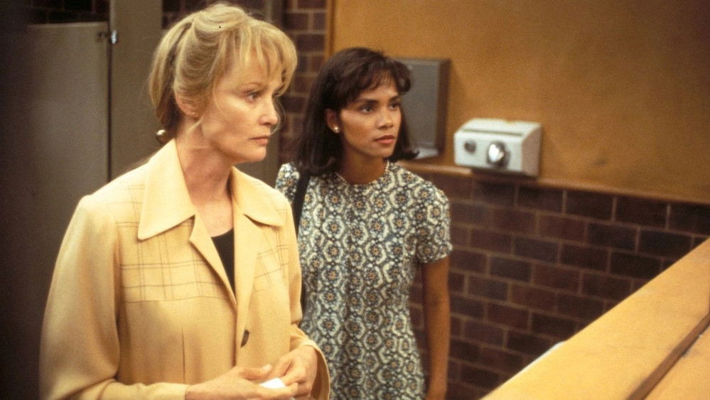 生母养母的战争,Losing Isaiah(1995电影)