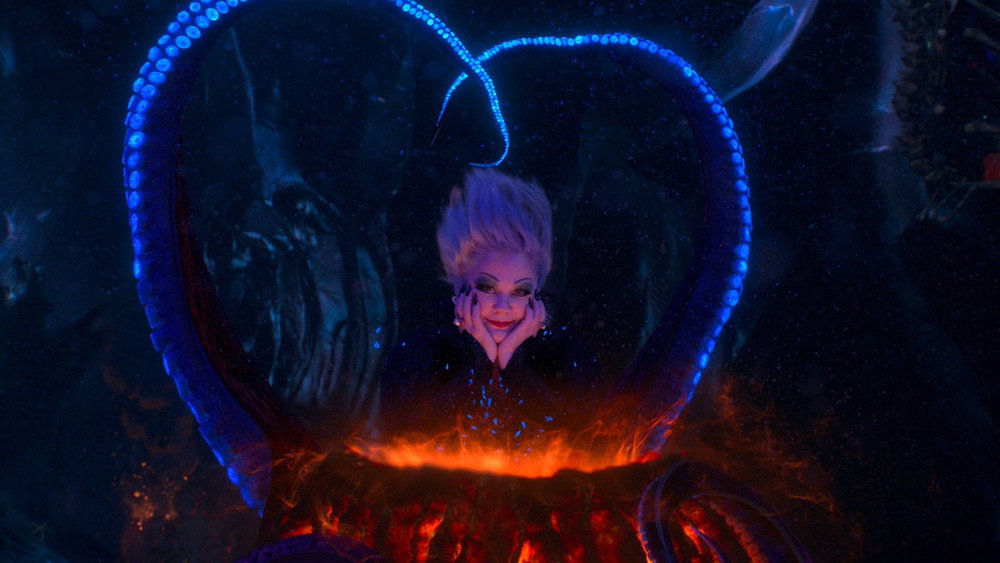 小美人鱼,The Little Mermaid(2023电影)