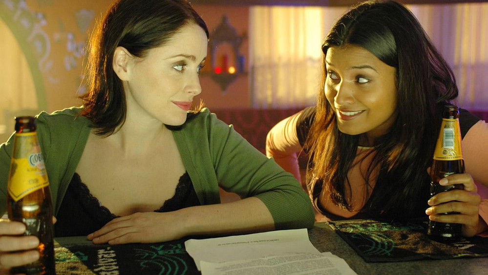 莲娜的甜美生活,Nina's Heavenly Delights(2006电影)