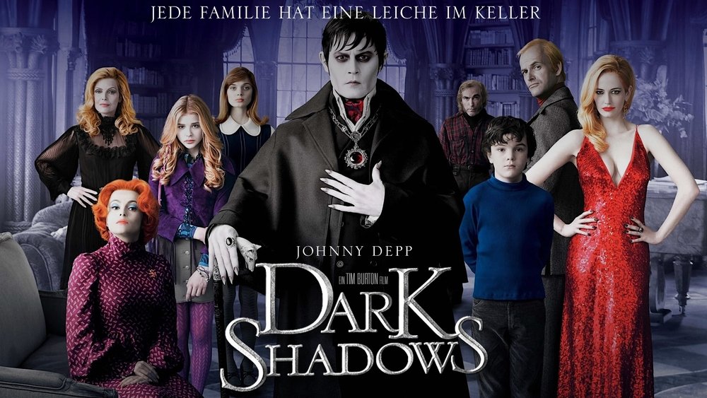 Dark Shadows - Bild: © Warner Bros. Entertainment Inc. Dark Shadows - © Warner Bros. Entertainment Inc.