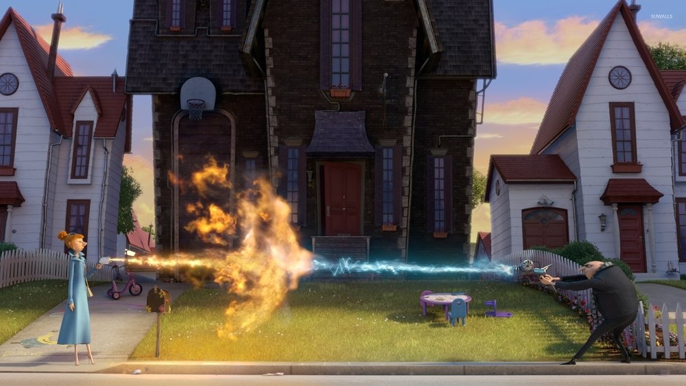 神偷奶爸2,Despicable Me 2(2013电影)