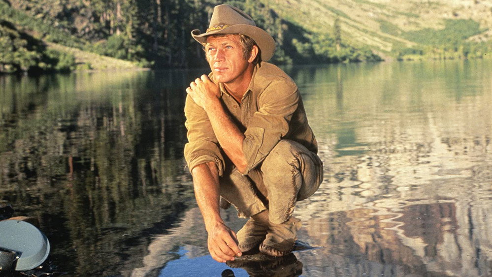 西部浪子,Nevada Smith(1966电影)