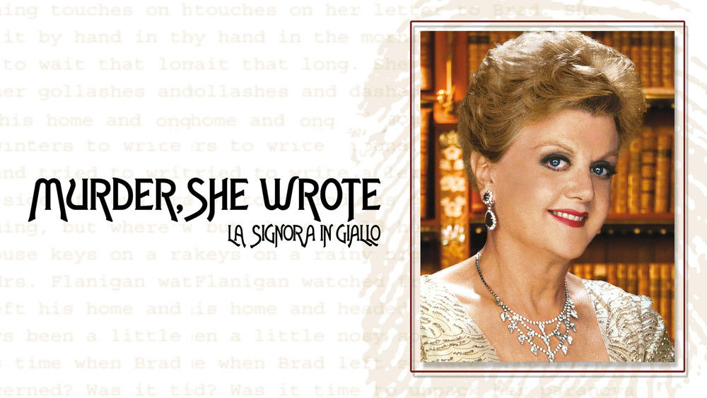 女作家与谋杀案,Murder, She Wrote(1984电视剧集)