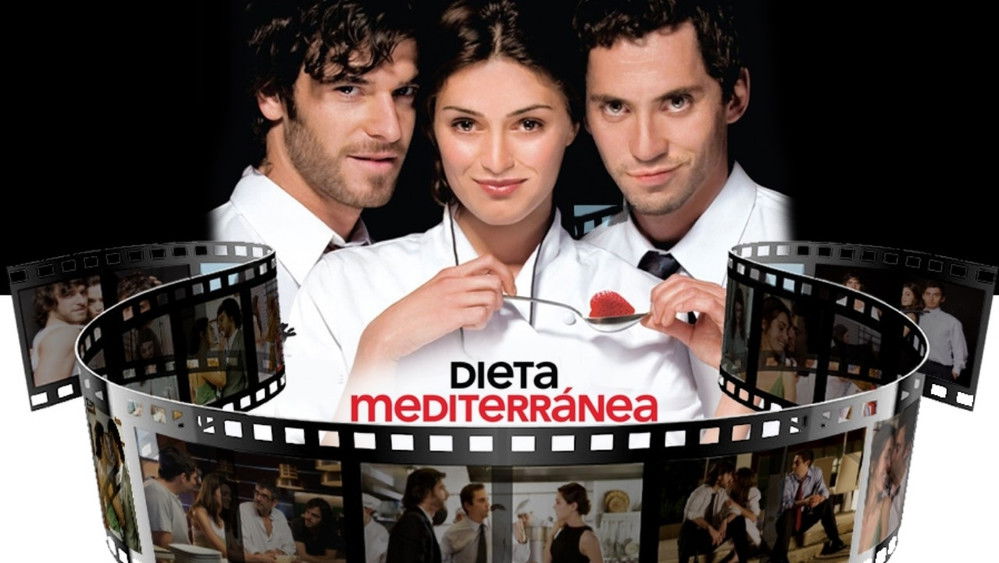 地中海厨娘,Dieta mediterránea(2009电影)