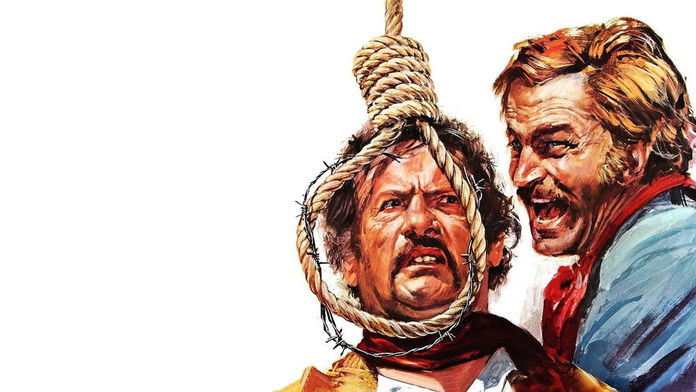 龙虎智多星,¡Viva la muerte... tua!(1971电影)