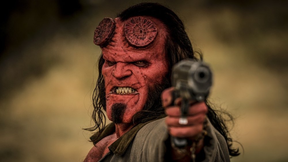 地狱男爵：血皇后崛起,Hellboy(2019电影)