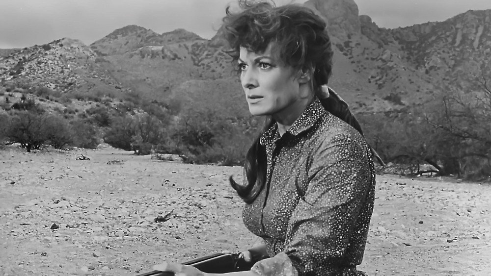 铁汉与寡妇,The Deadly Companions(1961电影)