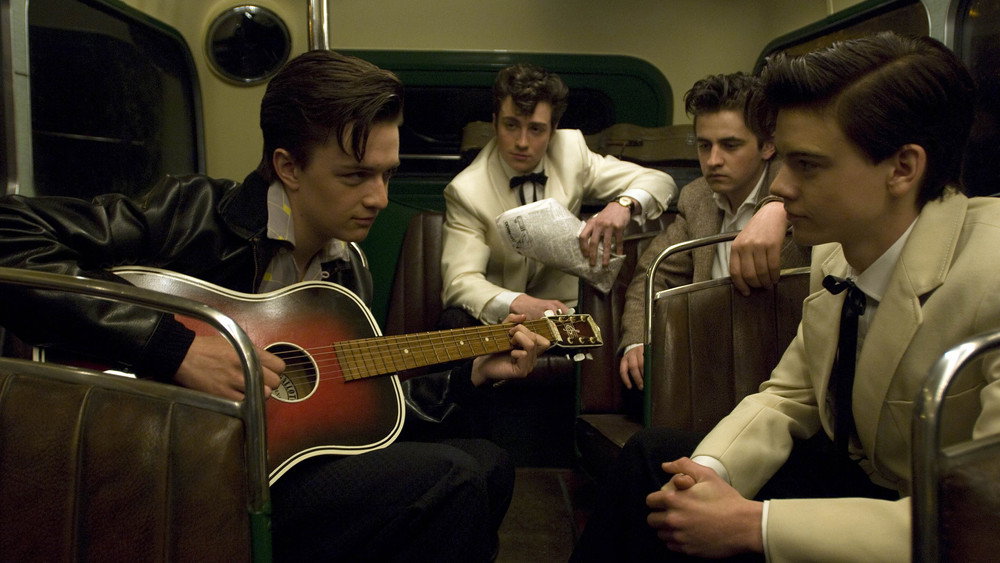 无处的男孩,Nowhere Boy(2009电影)