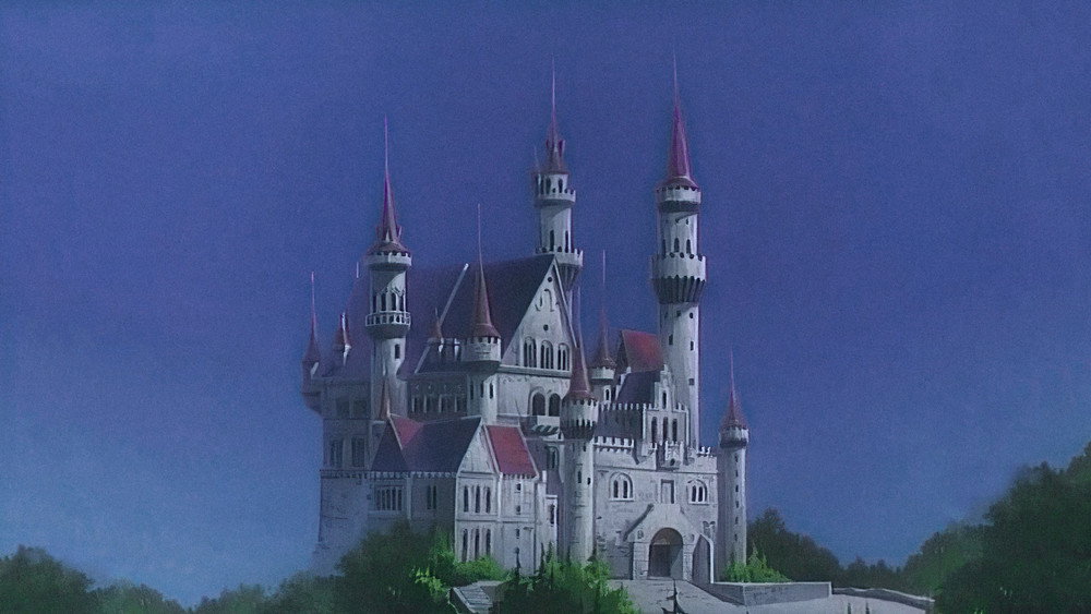 天鹅湖,世界名作童話 白鳥の湖(1981电影)
