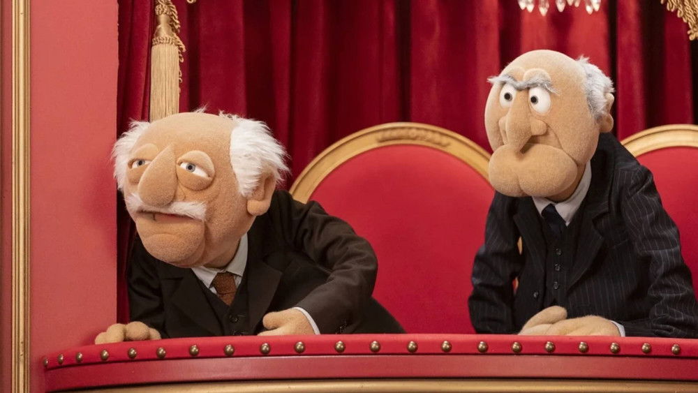 布偶秀50周年特别节目,The Muppet Show(2026电影)