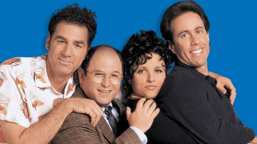 宋飞正传,Seinfeld(1989电视剧集)