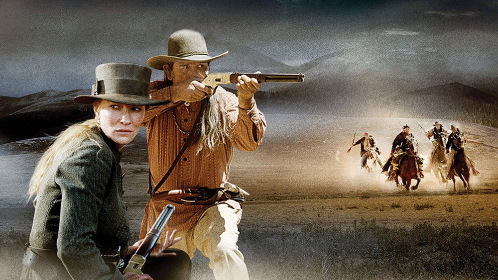 荒野寻踪,The Missing(2003电影)