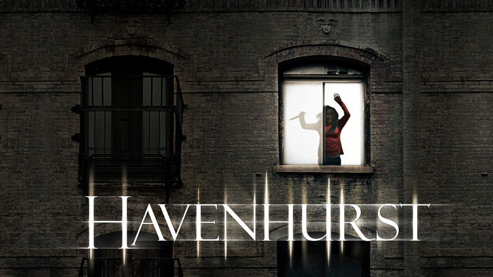 海文活特死亡公寓,Havenhurst(2016电影)